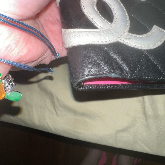 Authentic Chanel wallet - Picture 4 of 7